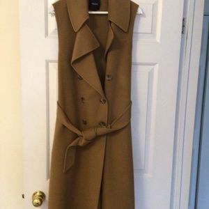 Theory Vest Coat